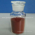 Iron oxide in red, used for coloring of construction, paints, plastic rubber, printing ink and otherNew